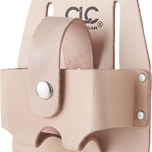Custom Leathercraft 464 Soporte de cinta métrica_1
