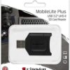 Kingston MobileLite Plus USB 3.2 SDHCSDXC UHSII lector de_3
