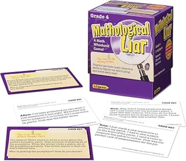 Edupress Mathological Liar Grado 4_2