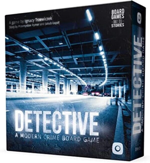 Portal Games Detective azul_1