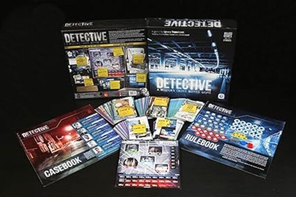 Portal Games Detective azul_5