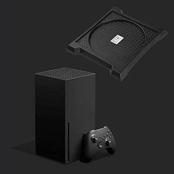 Soporte vertical para Xbox Series X Soporte de consola_4
