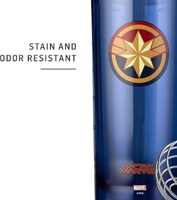 BlenderBottle Marvel Shaker Bottle Pro Series perfecta_6