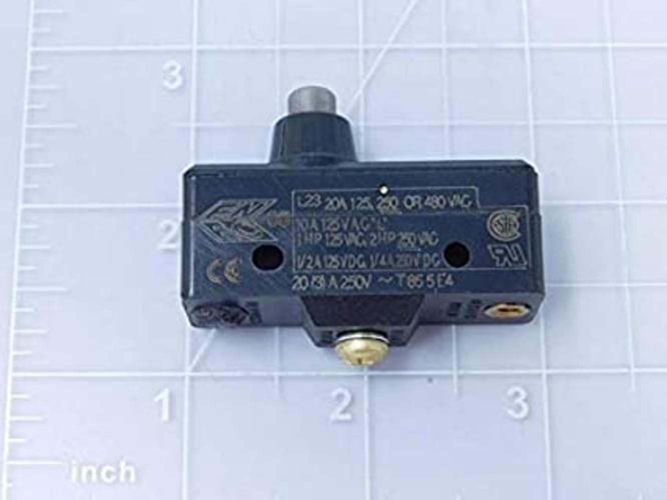 Honeywell ya2rba64 Switch Snap acción