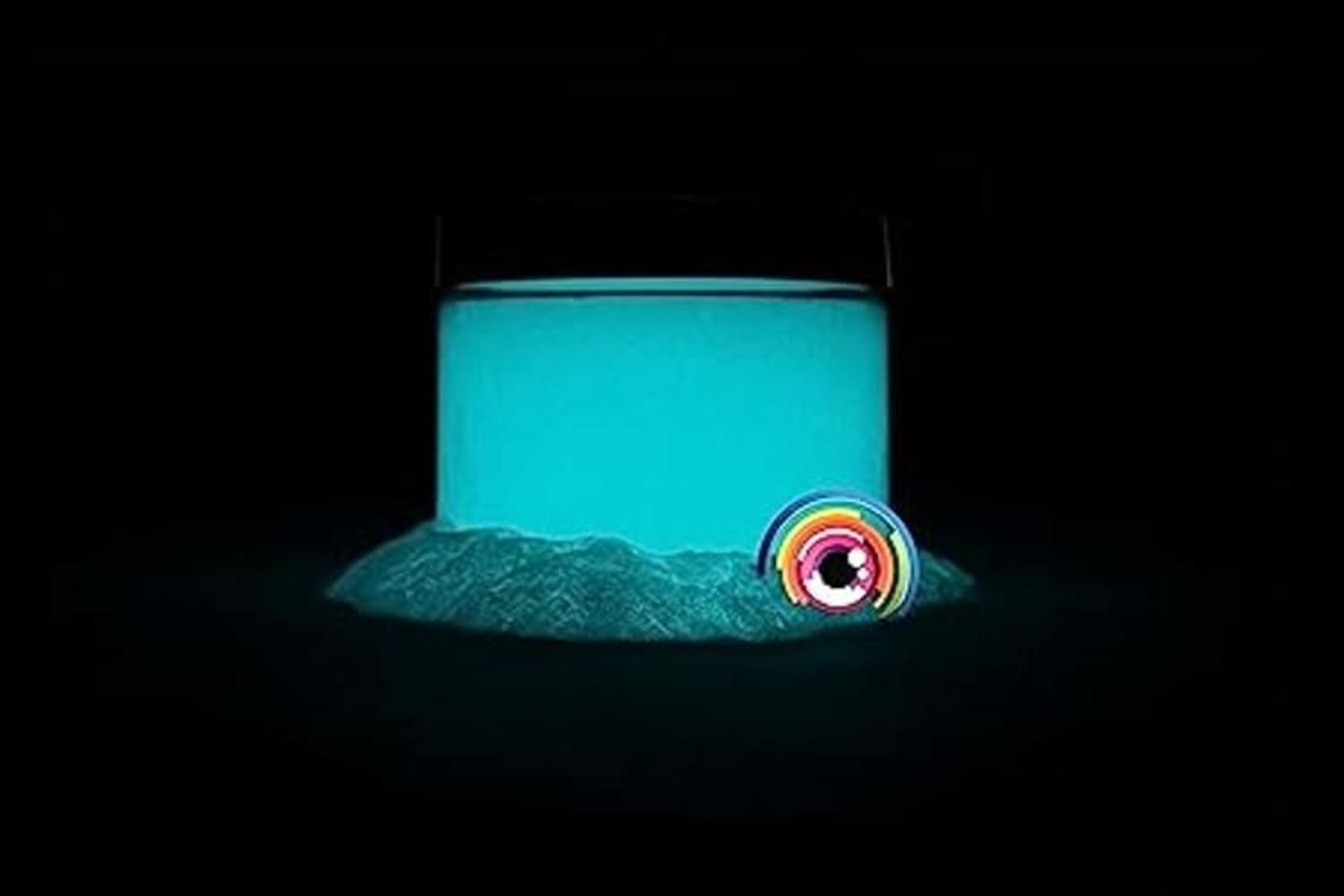 Eye Candy Polvo de mica Verde Mizudori 0.88 oz que