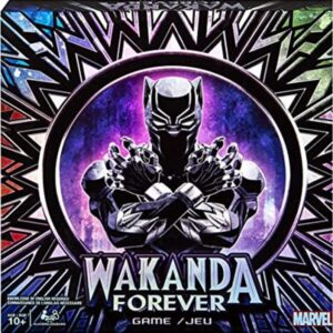 Marvel Wakanda Forever Juego de dados Black Panther para_1