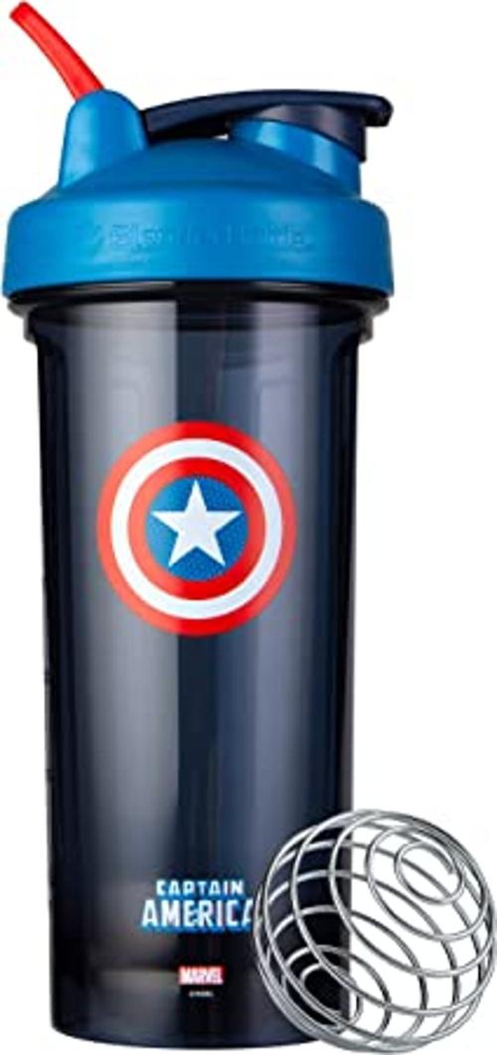 BlenderBottle Marvel Shaker Bottle Pro Series perfecta
