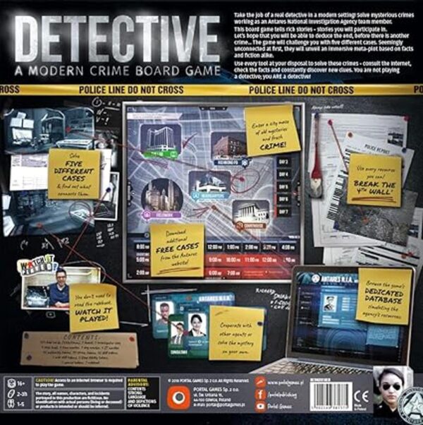 Portal Games Detective azul_3
