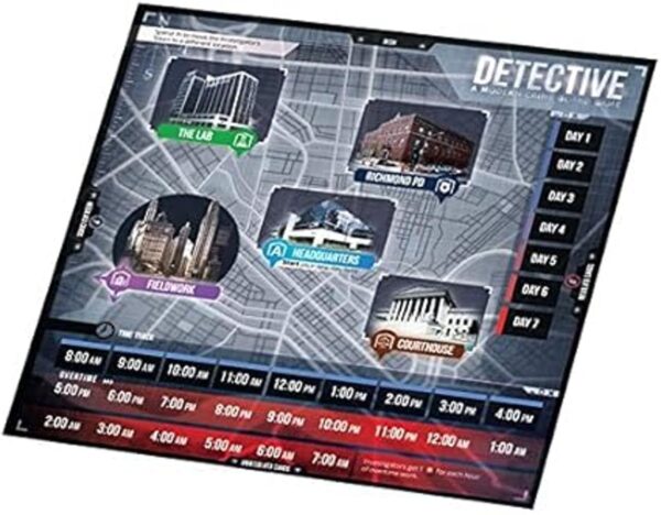 Portal Games Detective azul_4