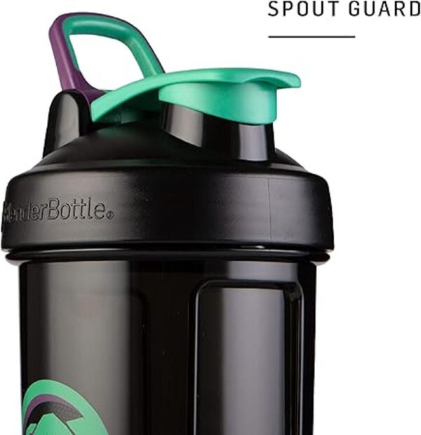 BlenderBottle Marvel Shaker Bottle Pro Series perfecta_4