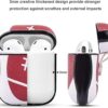 HIDAHE AirPods Funda de piel para Airpods accesorios_3
