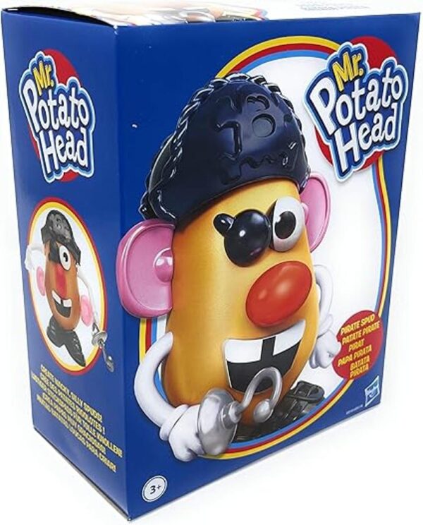 Mr. Potato Head Pirate Spud y Spud Star Bundle