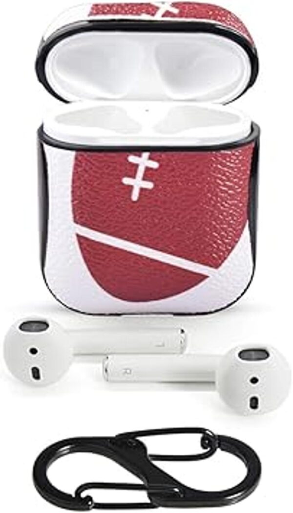 HIDAHE AirPods Funda de piel para Airpods accesorios_4
