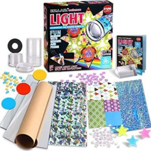 Kit de caleidoscopio para niños kit de fabricación de_1