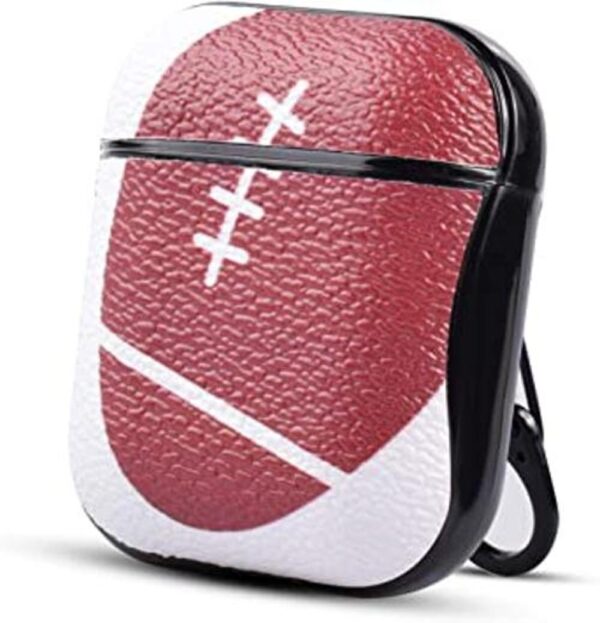 HIDAHE AirPods Funda de piel para Airpods accesorios_1