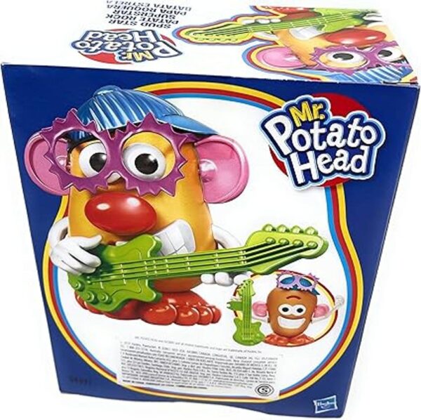 Mr. Potato Head Pirate Spud y Spud Star Bundle