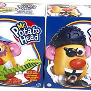 Mr. Potato Head Pirate Spud y Spud Star Bundle