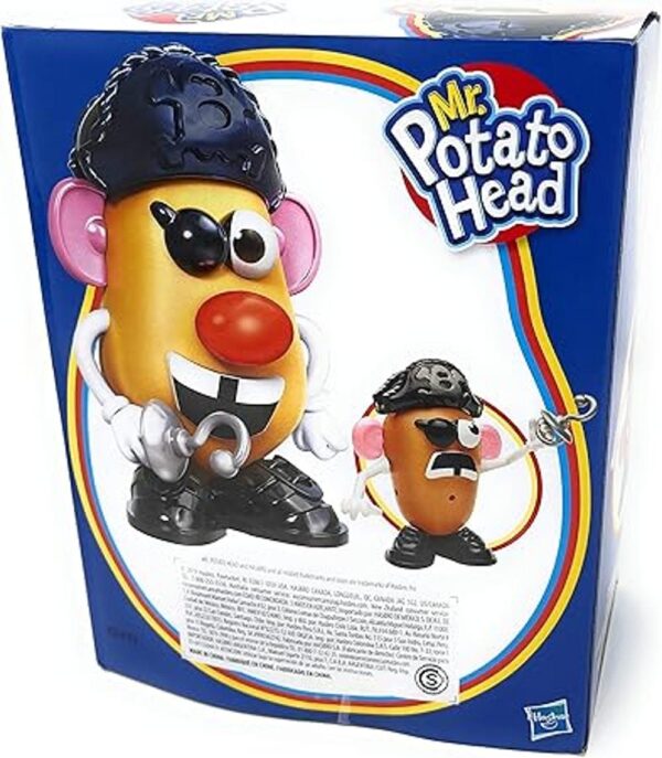 Mr. Potato Head Pirate Spud y Spud Star Bundle