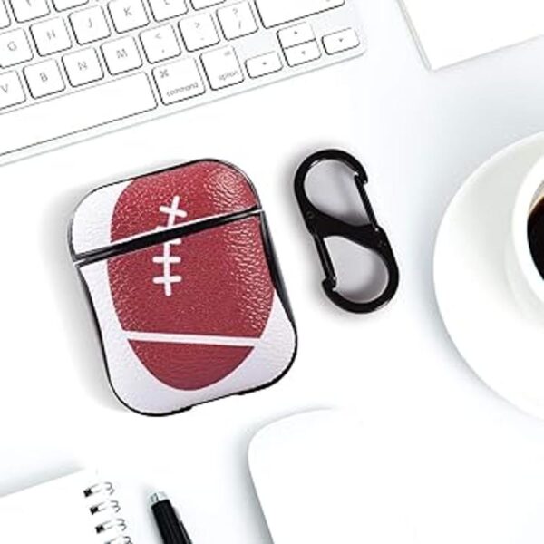 HIDAHE AirPods Funda de piel para Airpods accesorios_2