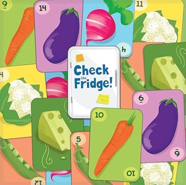 Melon Rind Comprueba el refrigerador Juego de_2