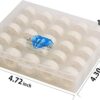 Simthread 25 hilos de bobina preenrollada blanca tamaño A_2