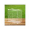 Caja de tarjetas de boda de acrílico transparente grande_1