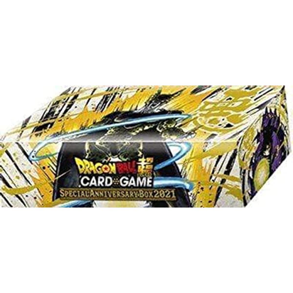 Caja especial de aniversario 2021 aleatorio Dragon Ball