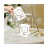 Caja de tarjetas de boda de acrílico transparente grande_3