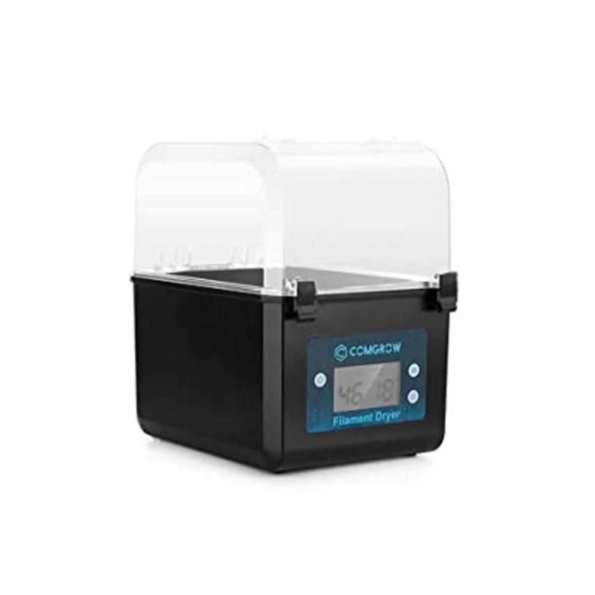 Caja secadora de filamento para impresora 3D