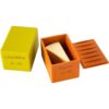 Caja para queso de la marca Copabunga Verde_6