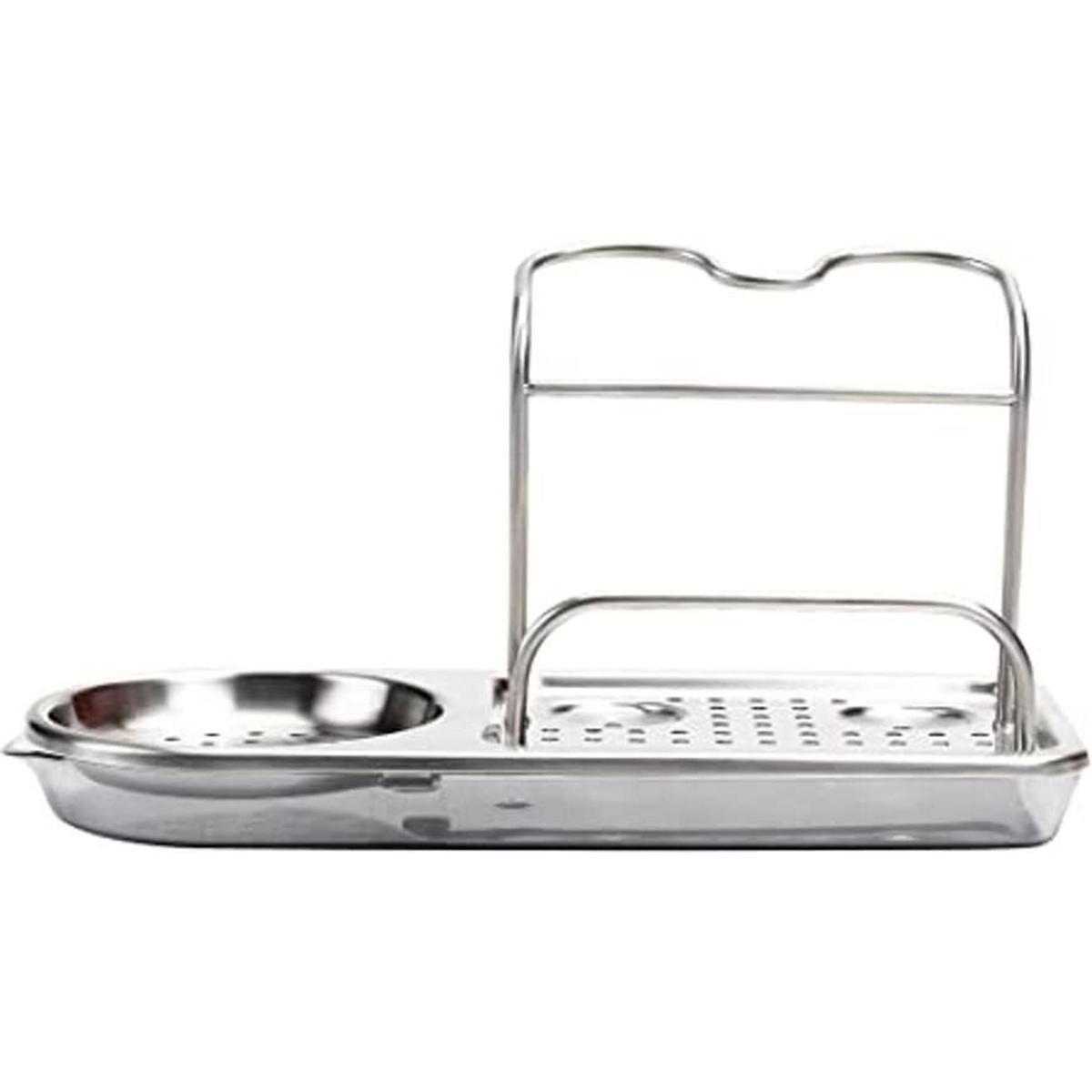 Caja para fregadero OXO Good Grips de acero inoxidable