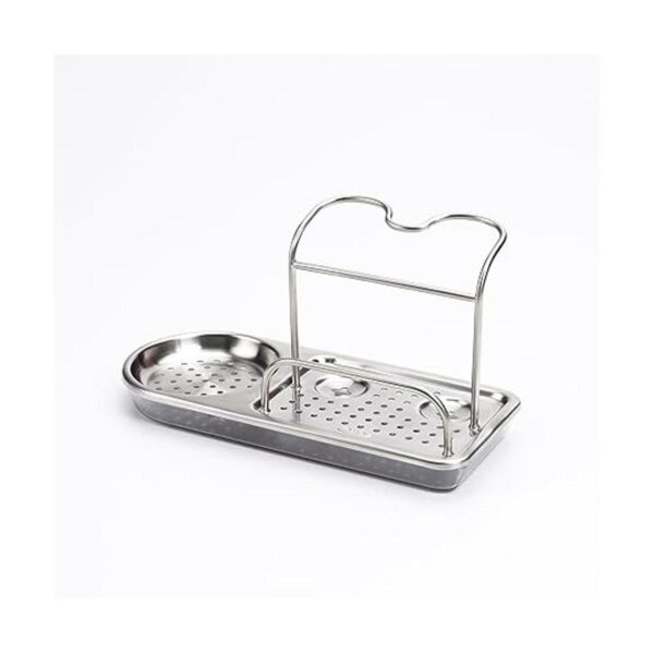 Caja para fregadero OXO Good Grips de acero inoxidable_3