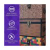 Cajas de cartón Pixel Treasure juego de 3 decoración_4