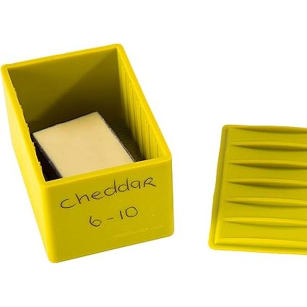 Caja para queso de la marca Copabunga Verde_4