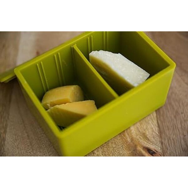 Caja para queso de la marca Copabunga Verde_5