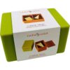 Caja para queso de la marca Copabunga Verde_1