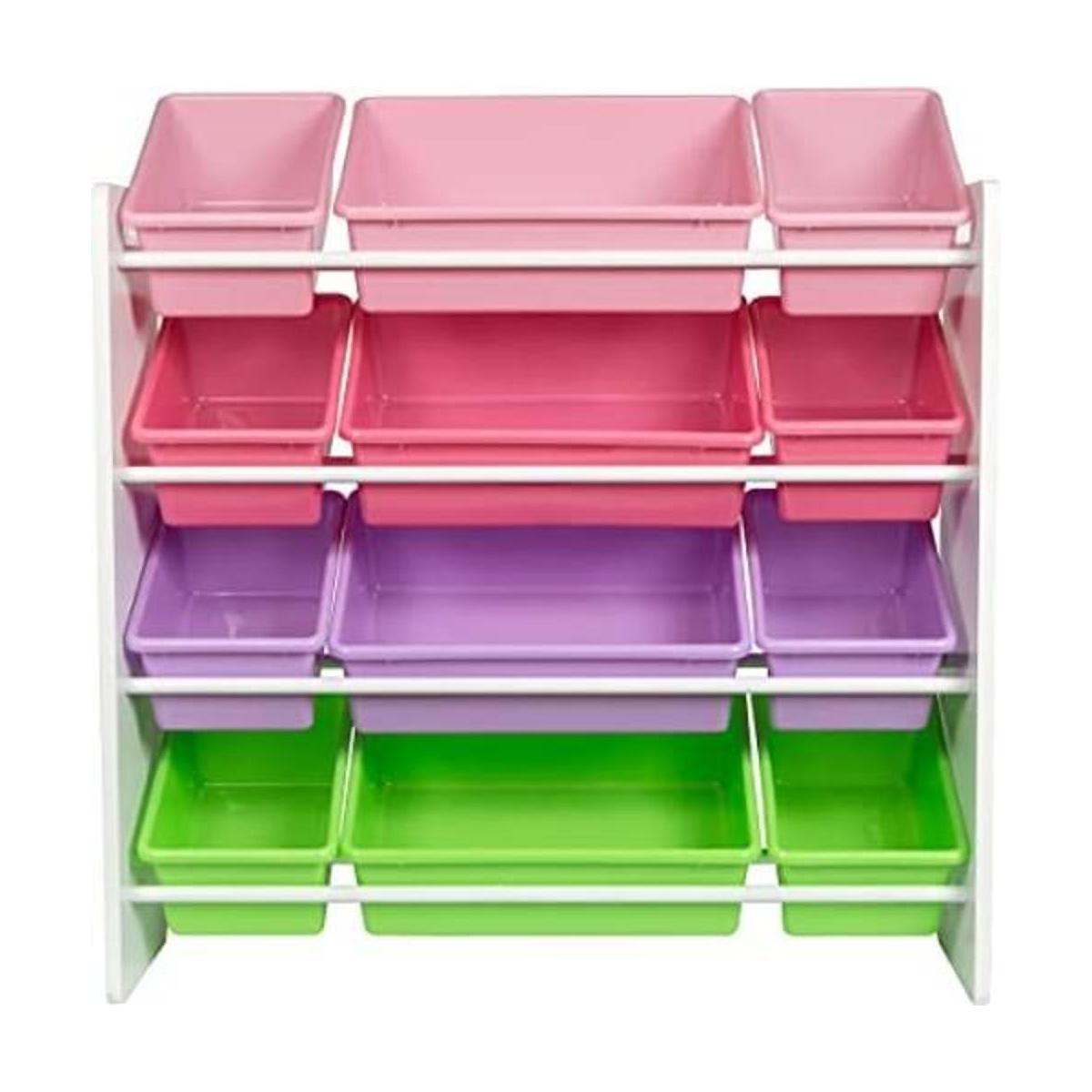 Cajas para guardar y organizar juguetes de niños
