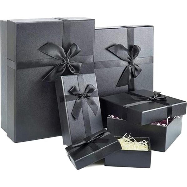 Cajas de regalo caja de San Valentín 5 cajas de regalo