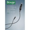 Cajjer 12 V cargador de coche DC cable de alimentación con_2