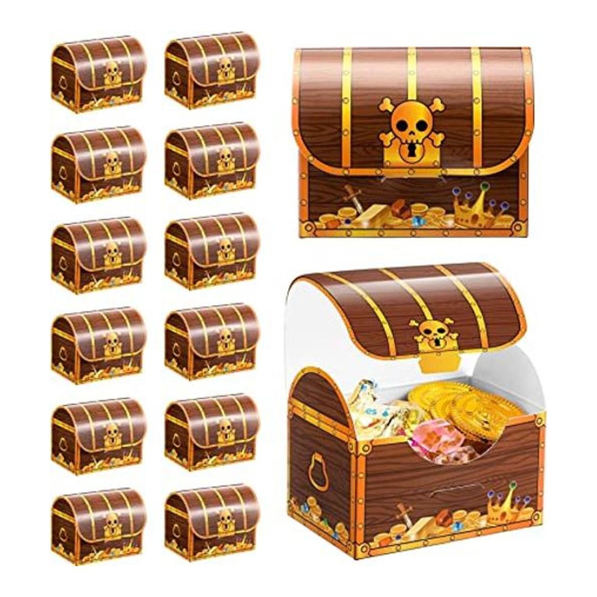Cajas de pecho de regalo del tesoro cajas de regalo de