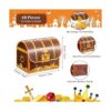 Cajas de pecho de regalo del tesoro cajas de regalo de_2