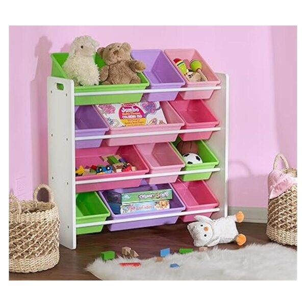 Cajas para guardar y organizar juguetes de niños_2