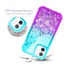 Caka Funda con purpurina para iPhone 12 Pro iPhone 12_5