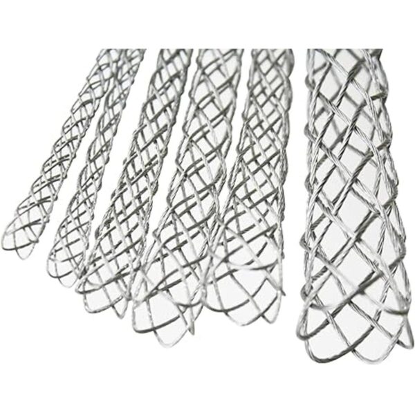 Calcetines de 9 a 0.472 in para tirar de cables de malla_5