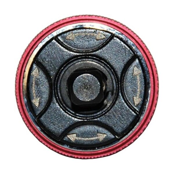 CalVan Tools 108 Mini trinquete de dedo azul_4