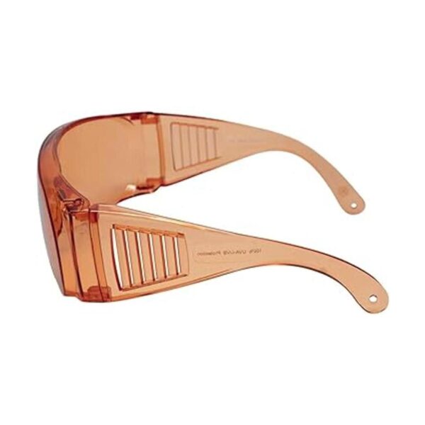 Calabria 1003 Protección UV de ajuste grande Naranja L_4