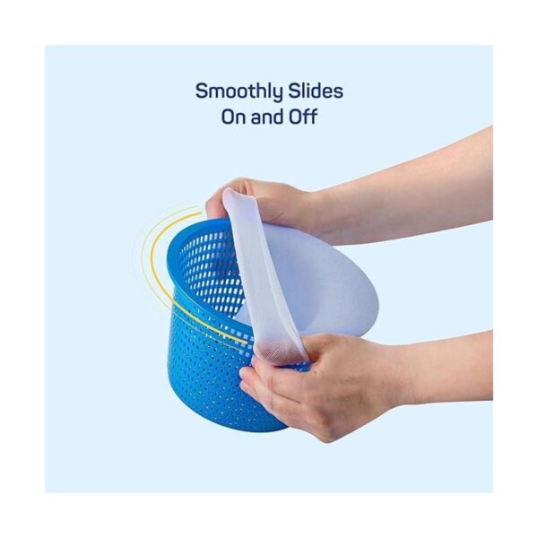 Calcetines Skimmer para piscina Paquete de 40 Calcetines