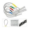 Calcetines de 9 a 0.472 in para tirar de cables de malla_4