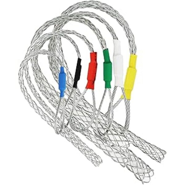 Calcetines de 9 a 0.472 in para tirar de cables de malla_3