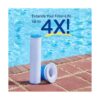 Calcetines Skimmer para piscina Paquete de 40 Calcetines